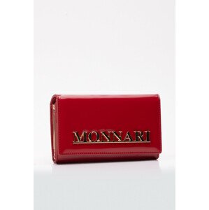Monnari Wallet 180588636 Red OS