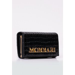 Monnari Wallet 180588655 Black OS