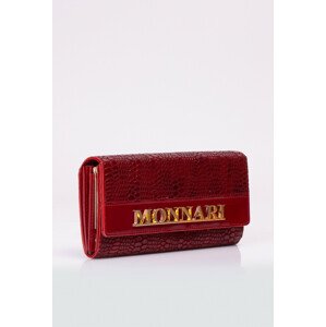 Monnari Wallet 180588744 Red OS