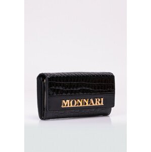 Monnari Wallet 180588760 Black OS