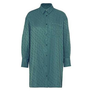 Nočná košeľa 1A7958 Boreal Green(651) - Simone Perele Boreal Green XL