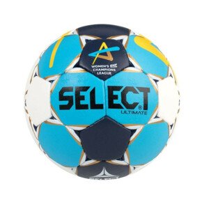 Lopta na hádzanú ULTIMATE Ch Lea. 2 B-gr 2018 Liga majstrov žien Oficiálne EHF T26-14855 - Select 2