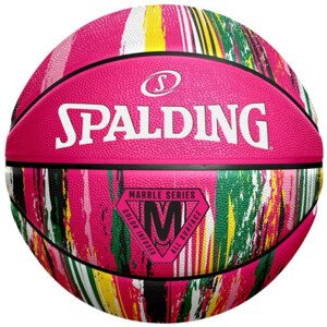 Basketbalová lopta Marble 84402Z - Spalding 7