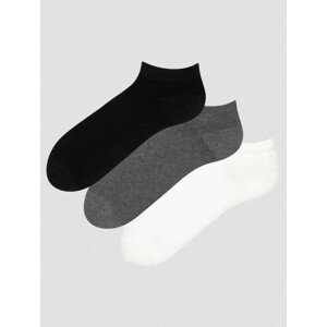 3PACK ponožky Dedoles viacfarebné (GMBSLP945) 39-42