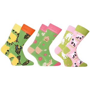 3PACK Veselé ponožky Dedoles (RS15485567) 35-38