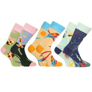 3PACK Veselé ponožky Dedoles (RS1456155053) 43-46