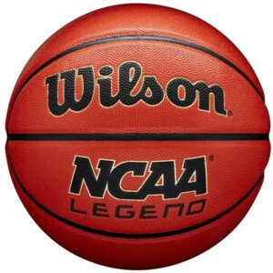 Basketbalová lopta NCAA Legend WZ2007601XB - Wilson 7