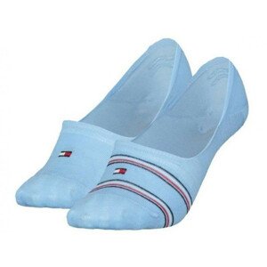 Dámske ponožky Sneaker 2P RIB MO W 701222653004 - Tommy Hilfiger 39-42