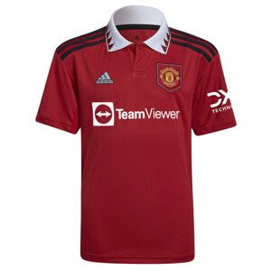 Detské tričko Manchester United Jr H64049 - ADIDAS 140 cm
