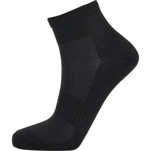 Dámske ponožky Comfort-Mesh Sustainable Quarter Cut Sock 3-Pack SS23 - Athlecia 35-38