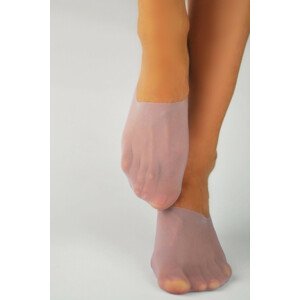 Dámske laserové ponožky ťapky SN011 Růžová 36-41