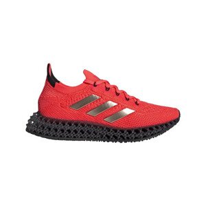 Dámske bežecké topánky 4D FWD W GZ0183 neón koralová - Adidas 40 korálová