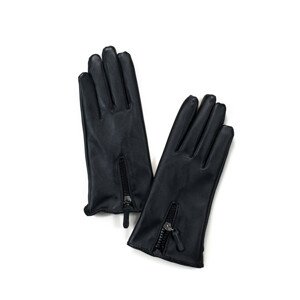 Dámske rukavice rk16549 čierne - Art of Polo L/XL