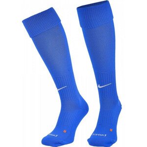 Fotbalové štulpny Classic II Cush SX5728-463 modré - Nike 42/46 Modrá
