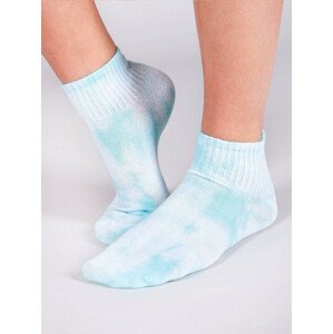 Dámske ponožky YO! SKS-0091U 35-42 směs barev 39-42