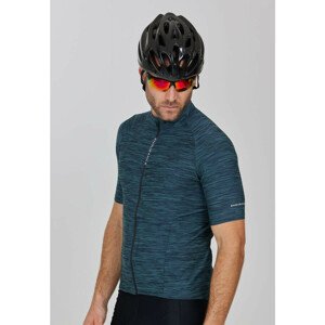 Pánsky cyklistický dres Delvin M Cycling/MTB S/S Shirt SS23 - Endurance M