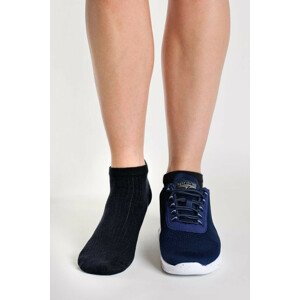 Pánske antibakteriálne ponožky Purista - Regina Socks 43-46 černá