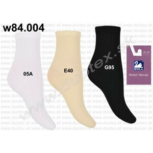 Dámské ponožky W84. - Wola 36/38 olivová
