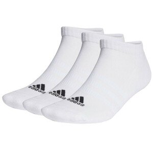 Unisex ponožky Cushioned Low-Cut HT3434 - Adidas 43-45