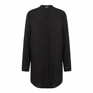 Nočná košeľa 18S958 Black(015) - Simone Perele černá XL