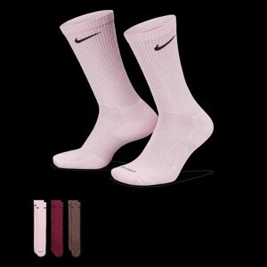 Ponožky Nike Everyday Plus Cushioned SX6888-961 Viacfarebné L