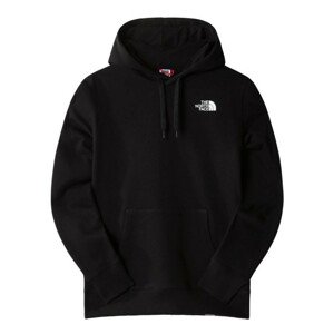 Dámska mikina SIMPLE DOME HOODIE W NF0A7X2TJK31 - The North Face S
