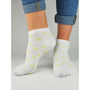 Unisex ponožky Noviti ST020 Cotton 35-42 světle růžová 39-42
