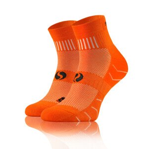 Sesto Senso Frotte Športové ponožky AMZ Orange 39-42