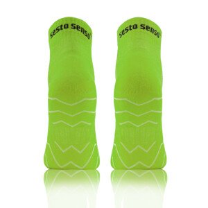 Sesto Senso Frotte Športové ponožky AMZ Green 43-47