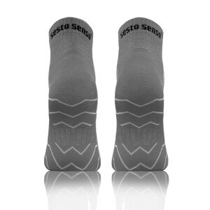 Sesto Senso Frotte Športové ponožky AMZ Grey 43-47
