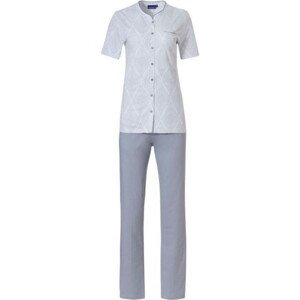Dámske pyžamo 20231-116-6 sivá-potlač - Pastunette M