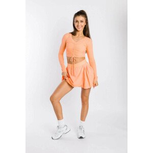 Športové sukne Alo Yoga Aces Tennis W6235R-04353 Orange S