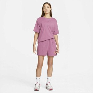 Nike Šortky Fleece DX5677-507 Ružová S