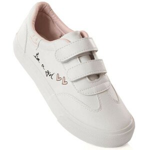Detská športová obuv na suchý zips Jr WOL143 - Potocki 35