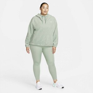 Mikina s kapucňou Nike Therma-FIT DD6470-357 Green S
