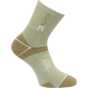 Dámske ponožky RWH033 BlisterProtection khaki - Regatta 39-42 khaki