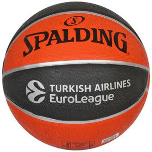 Basketbalová lopta 7 EuroLeaque replika S829842 - Spalding 7