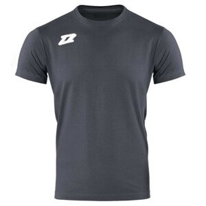 Pánske tričko M BDE0-265C3 sivé - Fabril XXL