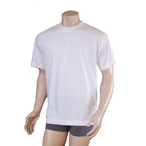 Pánske tričko Gucio T-Shirt 3XL-4XL bílá 4XL