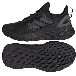 Detská bežecká obuv Web Boost Jr HQ4210 - Adidas 37 1/3