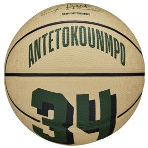 Basketbalová lopta NBA Player Icon Giannis Antetokounmpo Mini WZ4007501XB - Wilson 3