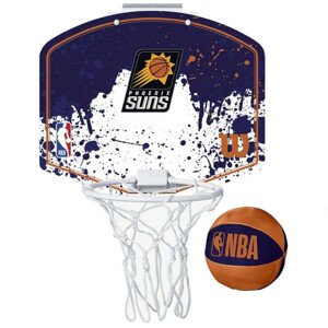 Basketbalový kôš NBA Phoenix Suns Mini Hoop WTBA1302PHO - Wilson jedna velikost