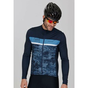 Pánsky cyklistický dres Dennis M Cycling/MTB L/S Shirt SS23 - Endurance S