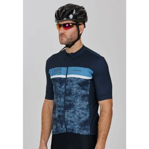 Pánsky cyklistický dres Dennis M Cycling/MTB S/S Shirt SS23 - Endurance L