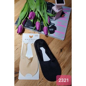 Dámske ponožky ťapky TOPTEKS 2321 bianco UNI