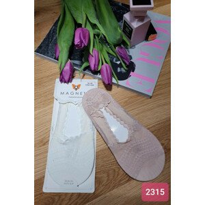 Dámske ponožky ťapky TOPTEKS 2315 rosé UNI