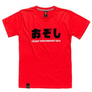 Pánske tričko Ozoshi Haruki M red TSH O20TS011 M