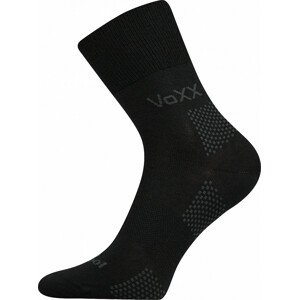 Ponožky Voxx vysoké čierne (Orionis) 39-42