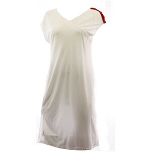 Dámske šaty 91089 - Luna M bílá