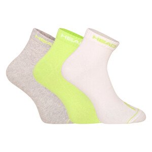 3PACK ponožky HEAD viacfarebné (761011001 009) 43-46